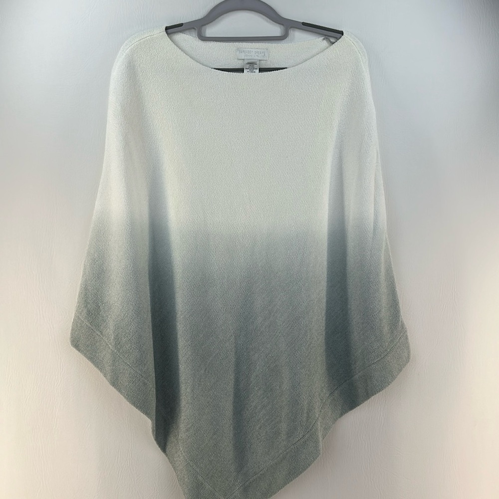 Barefoot Dreams Poncho